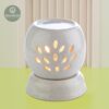 Asian Aura Handcrafted Ceramic Electric Round Shaped Aroma D...