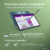 Lenovo Yoga Tab Plus Smartchoice AI Tablet with Pen + Keyboa...