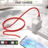 Sounce 80W Charging Cable USB to Type C Warp Charger SuperVo...
