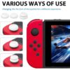 Thumb Grips for PlayStation, Enhanced Grip and Control, Comp...