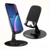 amazon basics Rotatable and Foldable Tabletop Mobile Stand w...