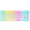 Ant Esports MK700 V2 Membrane TKL Wired Gaming Keyboard, 87 ...