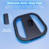 Vertical Stand for PS5/PS5 Slim and PS5 Pro Console Disc and...