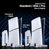 ZEBRONICS PS5SC,Vertical PS5 Docking Station, 5000RPM 3 Leve...