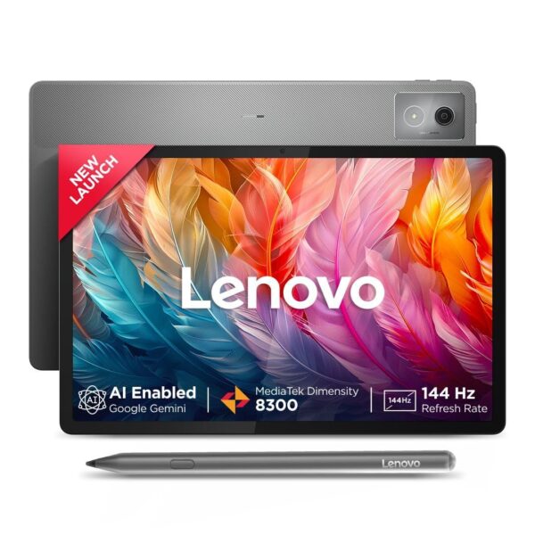 Lenovo {Smartchoice} Idea Tab Pro with Pen Plus|12.7" 3K Dis...
