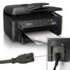 KEBILSHOP Power Cable/Cord/Plug for PS2, PS3, PS4, Xbox One ...