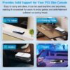 New World Horizontal Stand for PS5 Slim for PS5 Pro,Cooling ...