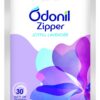 Odonil Bathroom Air Freshner Zipper (Joyful Lavender) - 10g ...