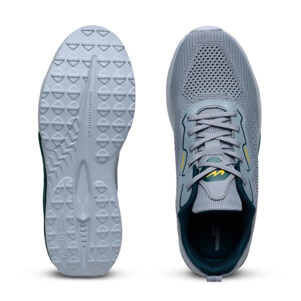 Campus Men's Pivot Running Shoes