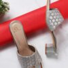 Carlton London Women Stylish Fashion Embellished Ethnic Sand...