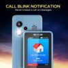 Lava A2 Smart (2025) Dual SIM Keypad Mobile Phone - 2.4'' Bi...