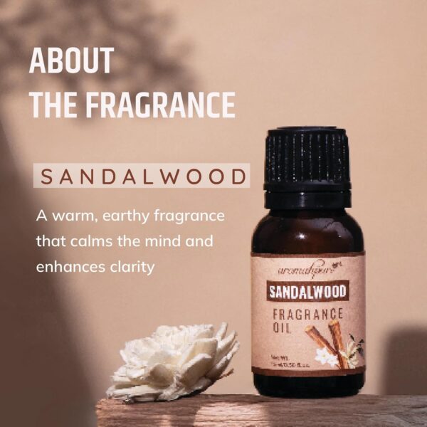 Aromahpure Fragrance Oil |30 ml|Pack of 2|Lavender, Sandalwo...