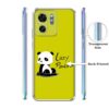 Casotec Basic Case for Motorola Moto Edge 40 5G (Silicone_Mu...