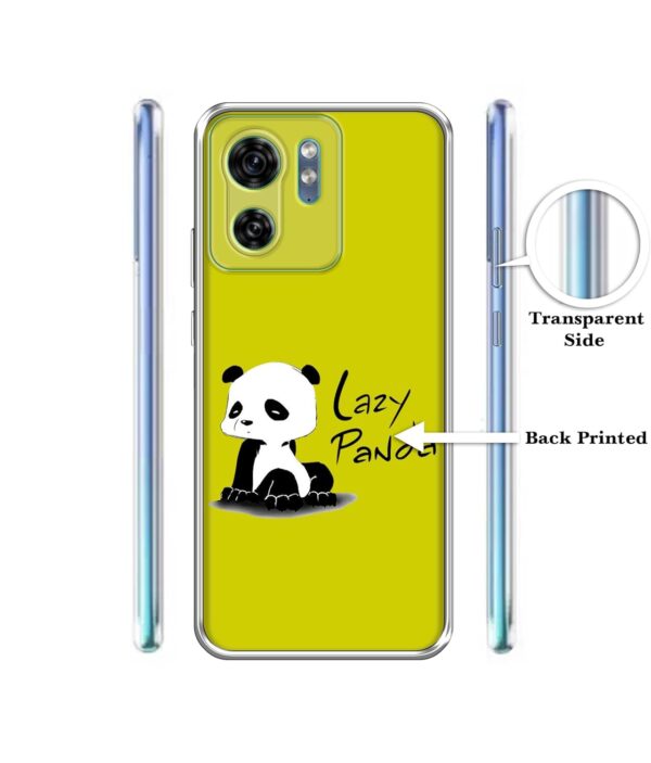 Casotec Basic Case for Motorola Moto Edge 40 5G (Silicone_Mu...