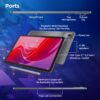 Lenovo Idea Tab with Pen| Wi-Fi| 11 Inch, 2.5K Display with ...
