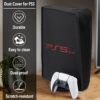 OIVO INDIA Dust Protective Cover for PS5 Slim Console Access...