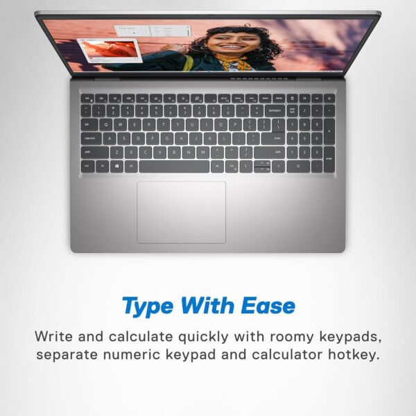 Dell Inspiron 3530, Intel Core i5 13th Gen - 1334U, 16GB RAM...