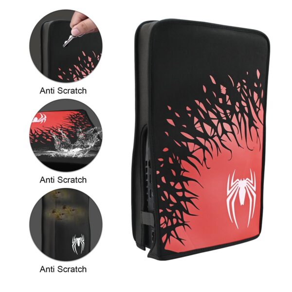New World Premium PS5 Dust Cover Protector for PS5 Fat Conso...