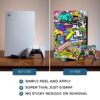 Skin Poster PS5 Skin Protective Wrap Cover Vinyl Sticker Dec...