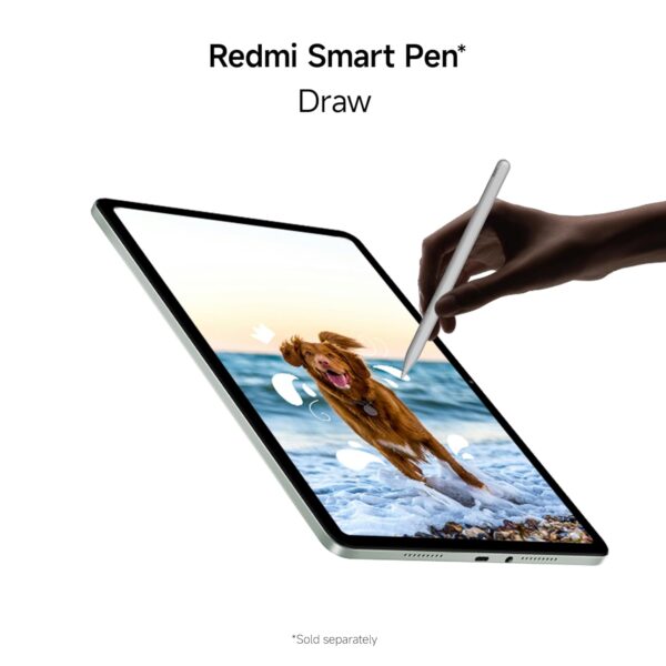 Redmi Pad Pro 5G | Snapdragon 7s Gen 2| 12.1-inch/30.7cm XL ...