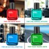Wild Stone EAU DE Parfum Gift Set for Men, Pack of 4 (4x30ml...