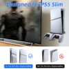 Mcbazel Wall Mount Kit for PS5 Slim Disc and Digital Edition...