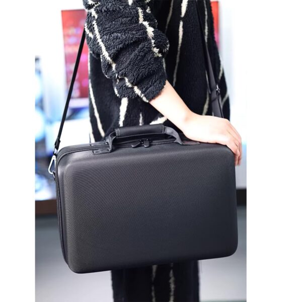 PSS PS5 Travel Bag Briefcase Hard Shell Carrying Case for PS...