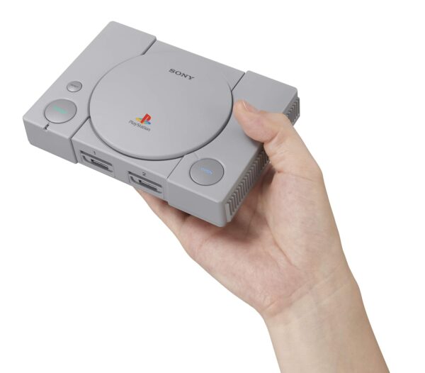 PlayStation Classic Console