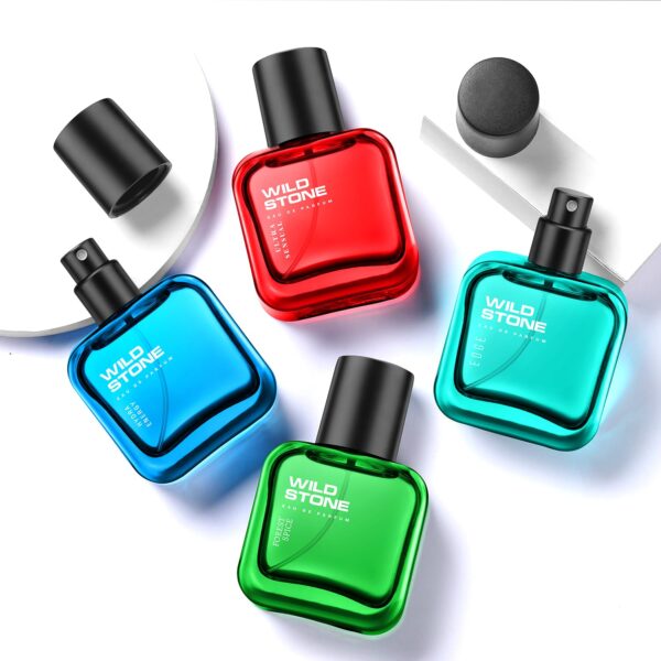 Wild Stone EAU DE Parfum Gift Set for Men, Pack of 4 (4x30ml...