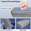New World Accessories for PlayStation Portal Console,PS Port...