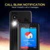 Lava A2 Smart (2025) Dual SIM Keypad Mobile Phone - 2.4'' Bi...