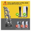 NANANINO PS5 Cooling Fans, Playstation 5 Cooling Fan Compati...