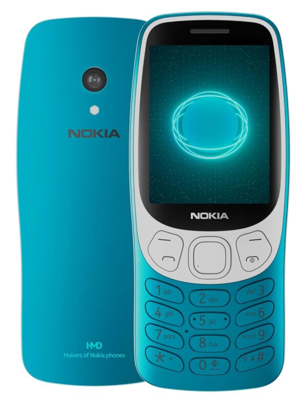 Nokia 3210 4G | All-New Classic Keypad Phone with Dual SIM, ...