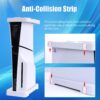 HEATFUN PS5 Slim Console Horizontal Stand, Holder for 2023 P...
