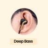 ZEBRONICS Bro 3.5Mm Wired in Ear Earphones, in-Line Mic, Dee...