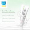 Cos-IQ Exfoliating Face Wash for Oily & Dry Skin | 2% Salicy...