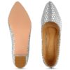 ME & I MI97048 Women's Stylish Pump Shoe with Block Heel for...