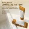 SKIN1004 Madagascar Centella Ampoule Foam Cleanser | Gentle ...