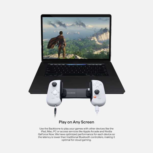 Backbone 2nd Gen PlayStation Edition Online Game Services Co...