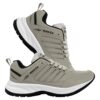 BRUTON EVA Lite Sport Shoes Running Shoes for Men- Grey