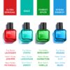 Wild Stone EAU DE Parfum Gift Set for Men, Pack of 4 (4x30ml...