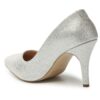 ELLE Women's Glitter Pointed-Toe Stiletto Heel Pumps