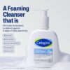 Cetaphil Hydrating Foaming Face Wash for Men and Women | Pol...