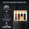 Bella Vita Luxury Long Lasting Men Gift Set | Perfume for Ma...