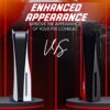 Faceplate for PS5 Side Shell Plates PlayStation 5 Disc Editi...