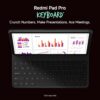 Redmi Pad Pro 5G | Snapdragon 7s Gen 2| 12.1-inch/30.7cm XL ...