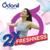 Odonil Bathroom Air Freshener Blocks Mixed Fragrances - 192g...