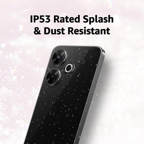 Redmi 13 5G Prime Edition, Black Diamond, 8GB+128GB | India ...
