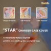 Yindella Cute Cartoon Charging Adapter and Cable Set – 18W/2...