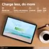 Lenovo Tab K11 with Keyboard| 4G (LTE) + Wi-Fi | 8 GB RAM, 1...
